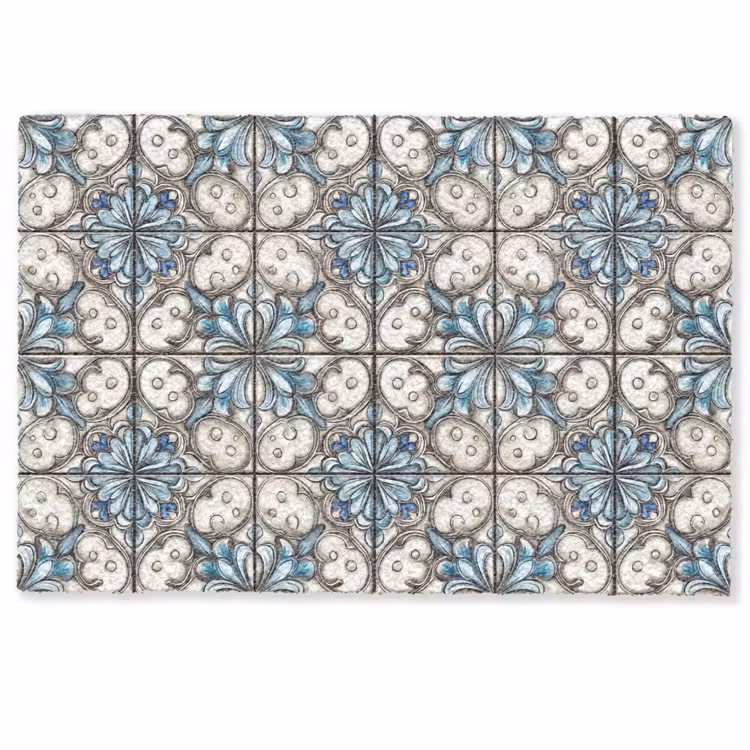 Paillasson – Baroque - Tile - Coloré — 1