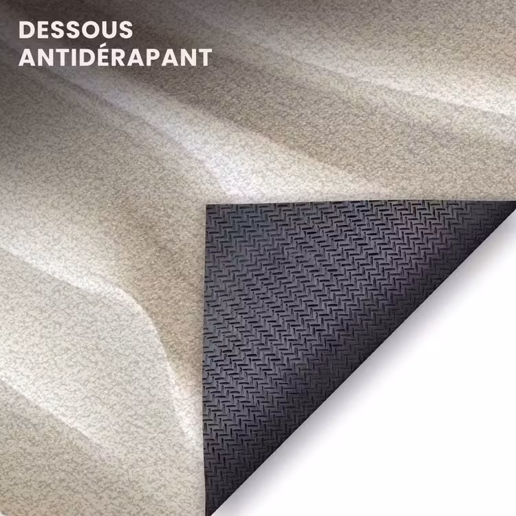 Paillasson – Diagonal - Vagues - Crème — 7
