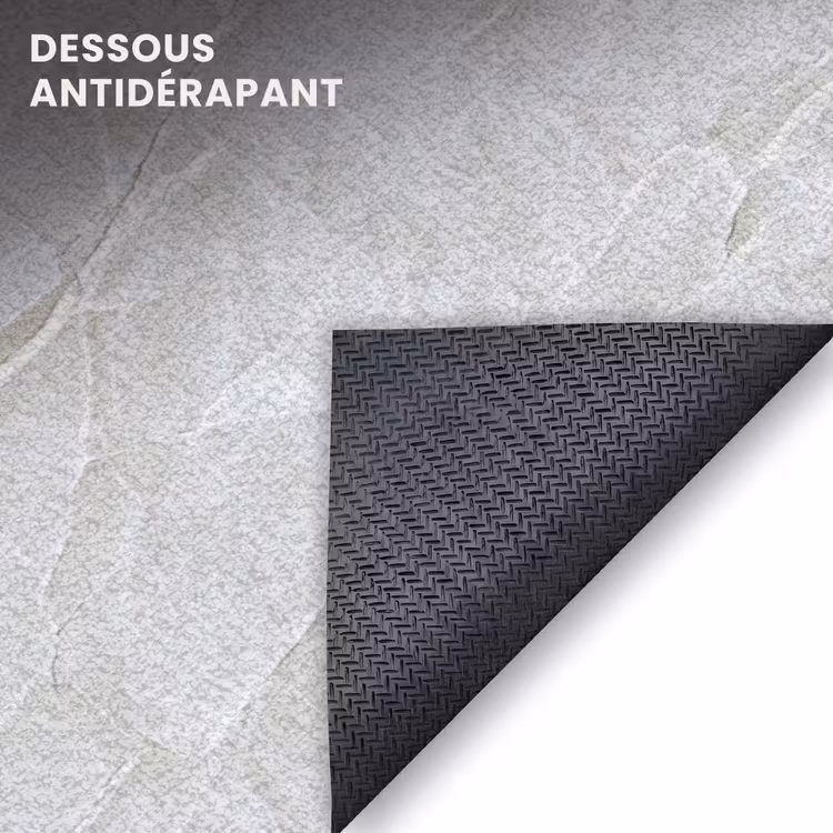 Paillasson – Surface - Texture - Gris — 7