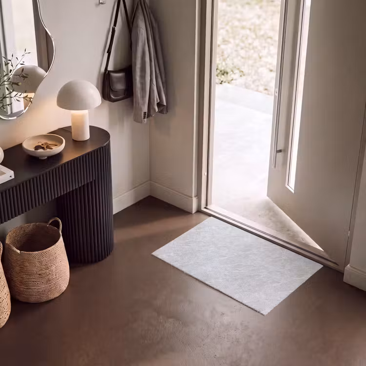Paillasson – Surface - Texture - Gris — 9