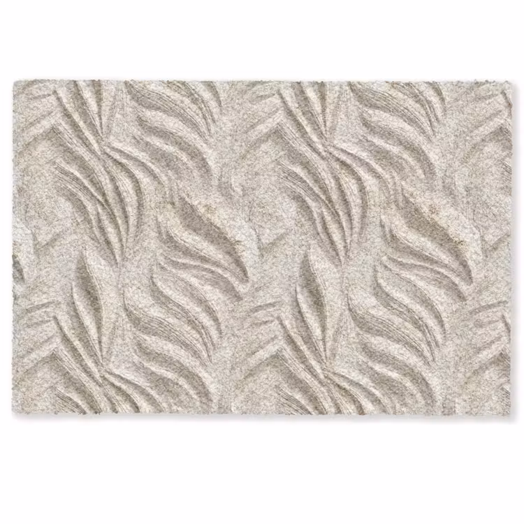 Paillasson – Texture - Relief - Beige — 1