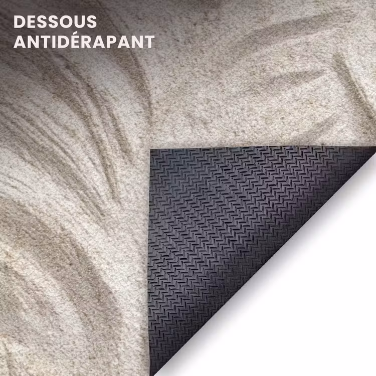 Paillasson – Texture - Relief - Beige — 7