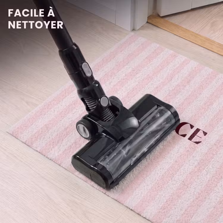 Paillasson – Nice - Rayures - Rose — 8