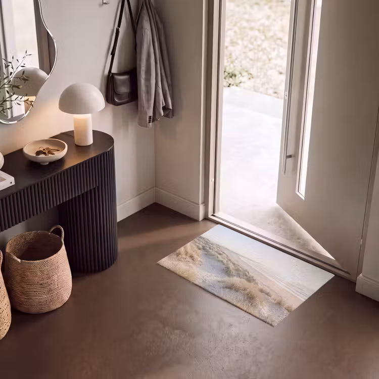 Paillasson – Dunes - Plage - Beige — 9
