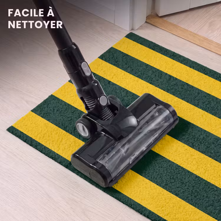 Paillasson – Classique - Rayures - Vert — 8