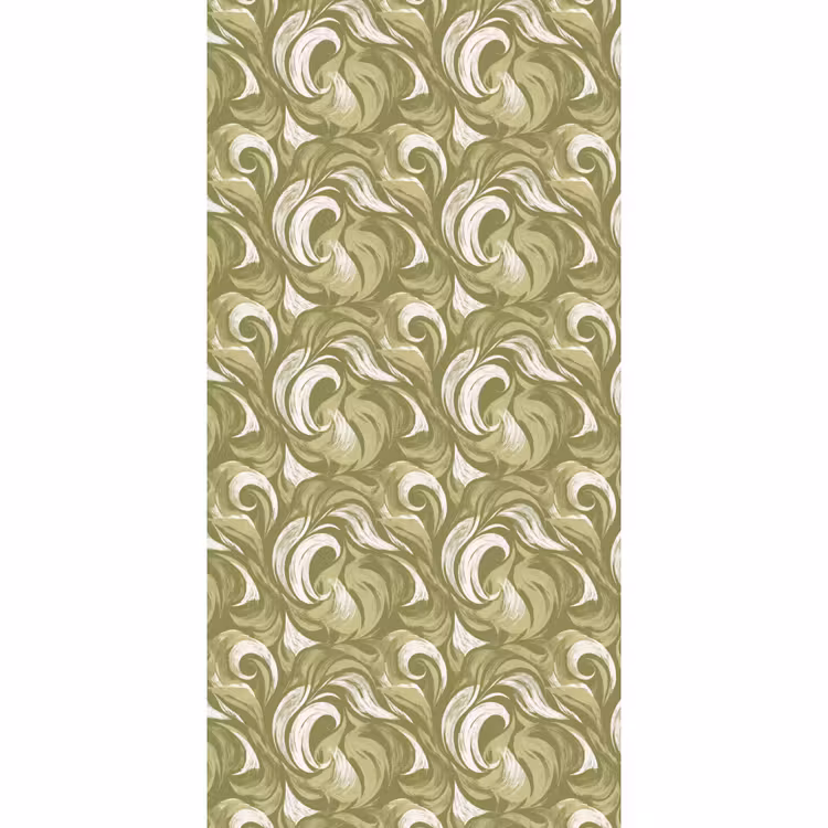 Papier peint - Abstrait - Texture - Vert — 2