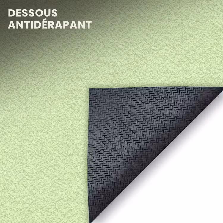 Paillasson – Clair - Citron vert - Vert — 7