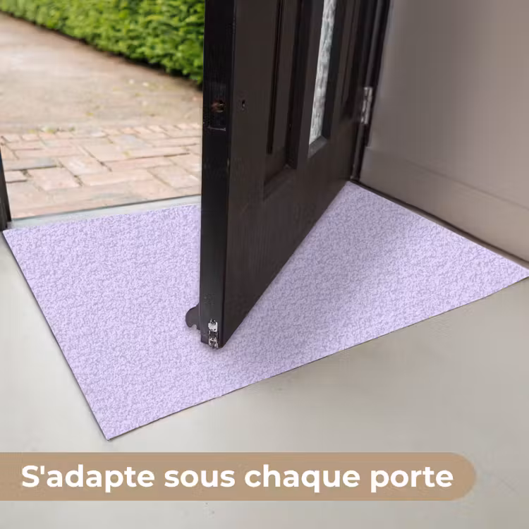 Paillasson – Clair - Orchidée - Violet — 5