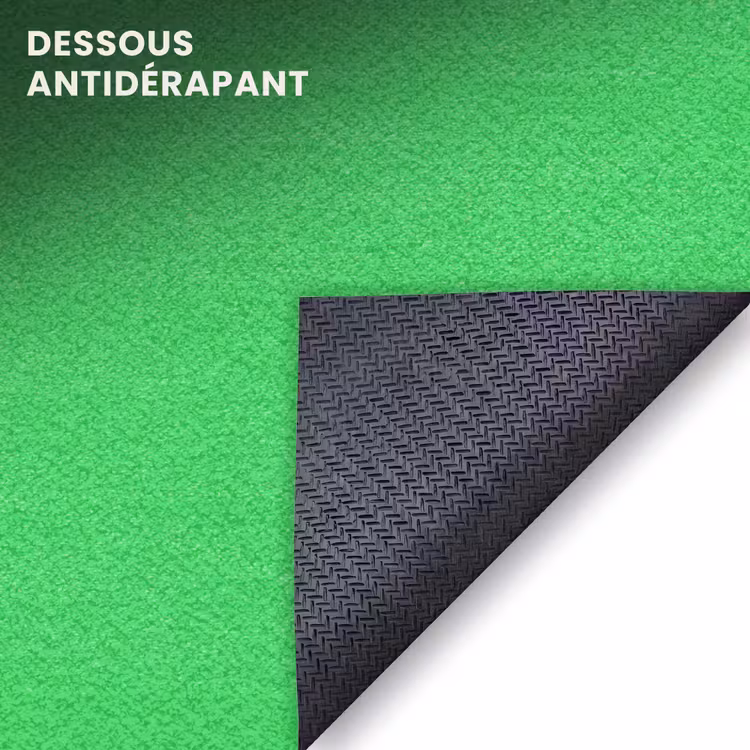 Paillasson – Menthe - Vert - Vert — 7