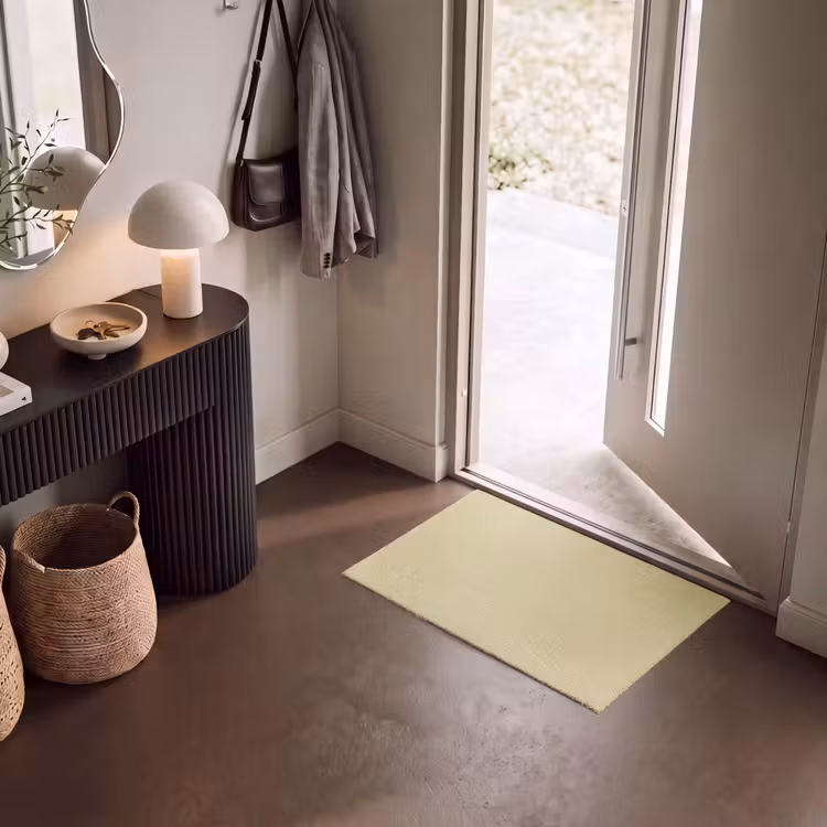 Paillasson – Mellow - Touch - Jaune — 9