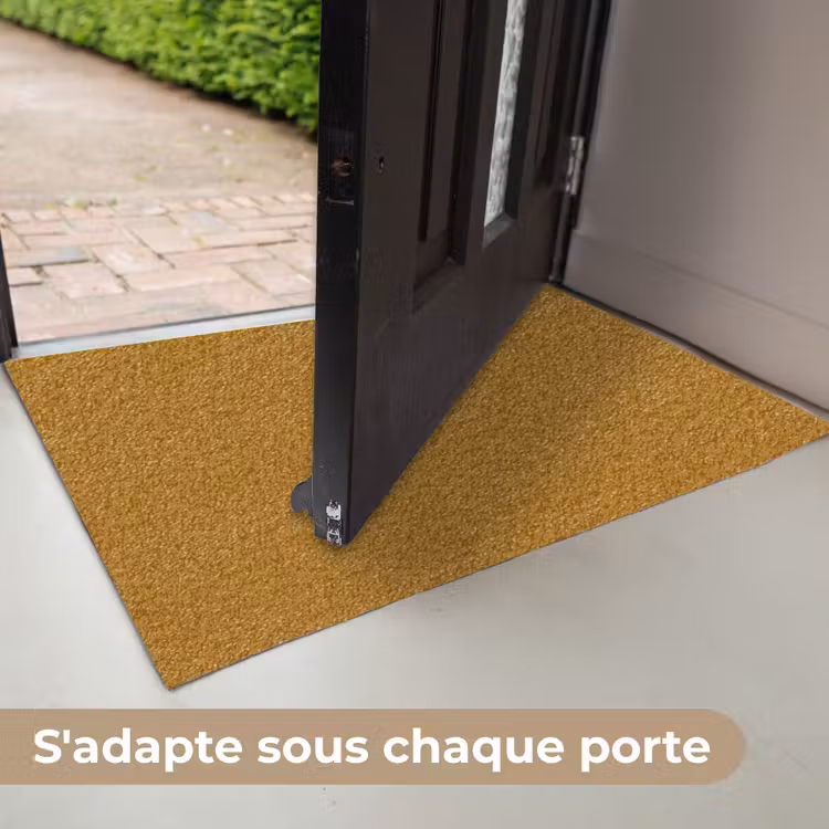 Paillasson – Ocre - Or - Jaune — 5