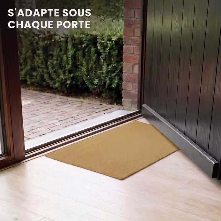 Paillasson – Rhythmic - Ocre - Jaune — 5