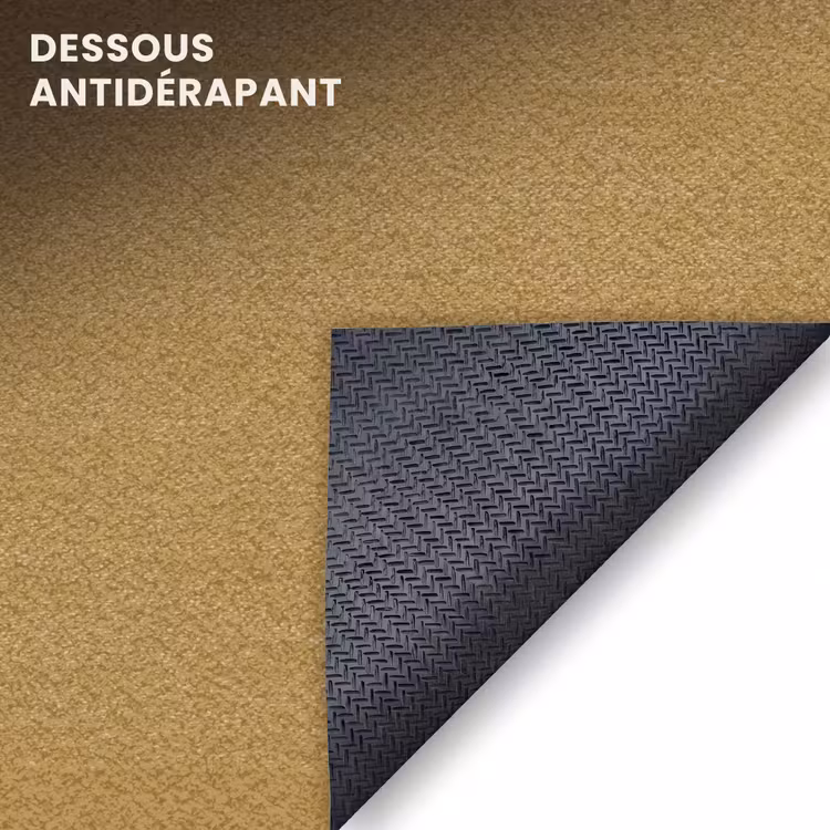 Paillasson – Rhythmic - Ocre - Jaune — 7
