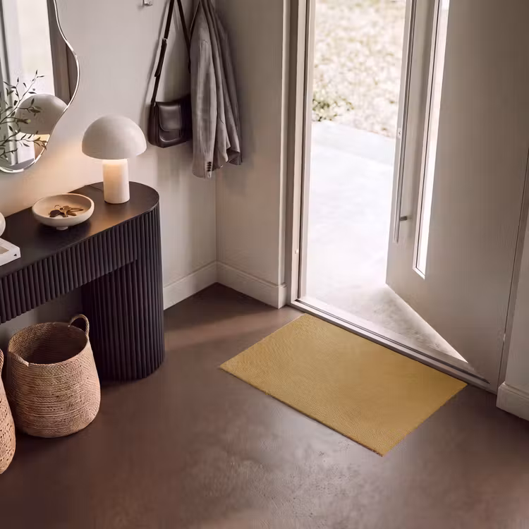 Paillasson – Rhythmic - Ocre - Jaune — 9