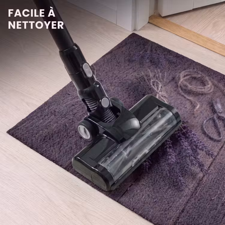 Paillasson – Fleurs - Rustique - Violet — 8