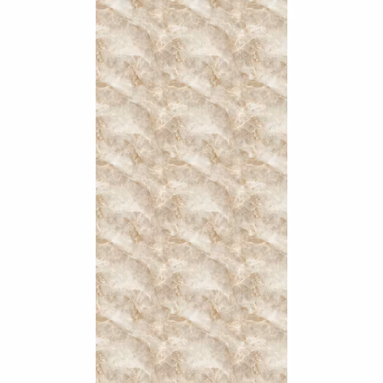 Papier peint - Beige clair - Onyx - Subtil — 2