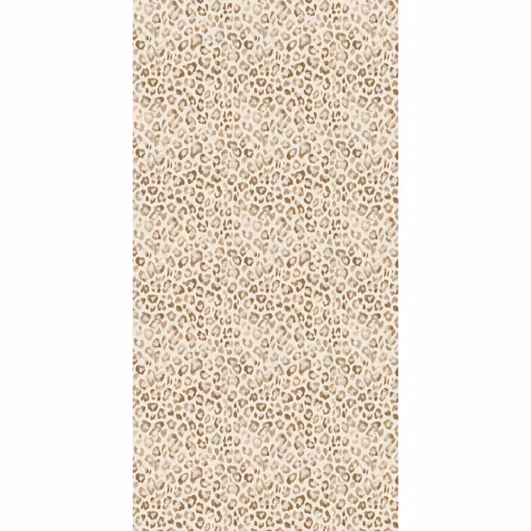 Papier peint - Léopard - Classique - Beige — 2