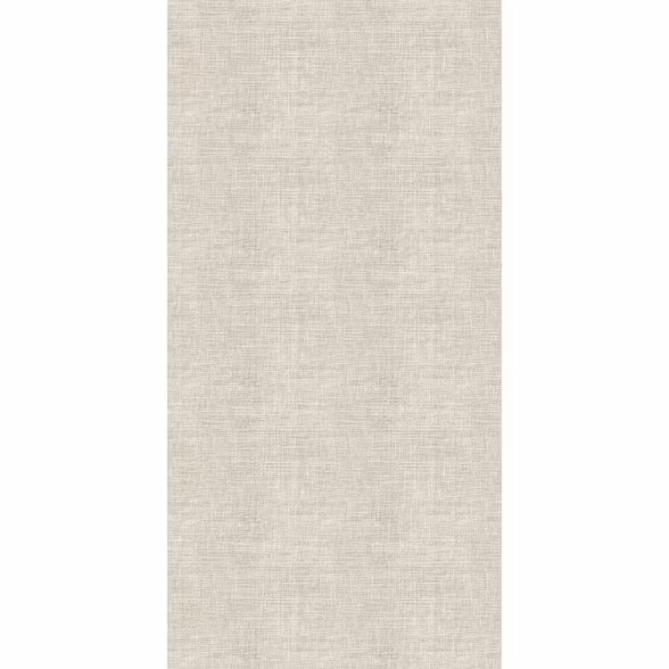 Papier peint - Lin - Texture - Beige — 2