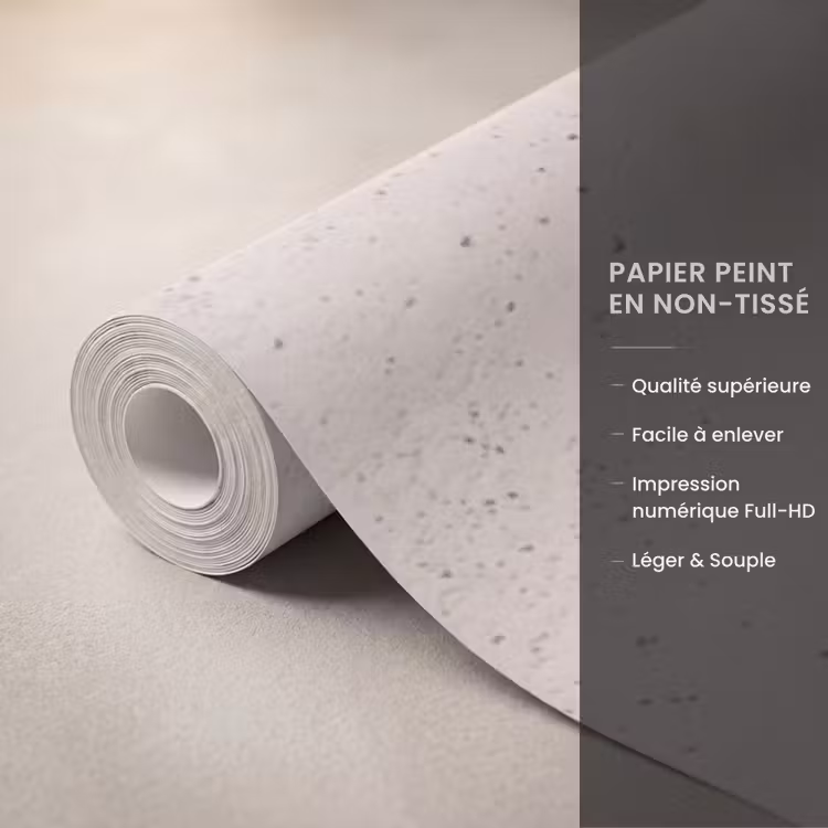 Papier peint - Côtière - Sable - Bleue — 3