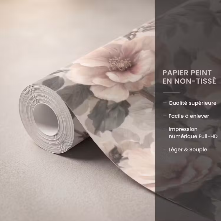Papier peint - Classique - Oiseaux - Coloré — 3
