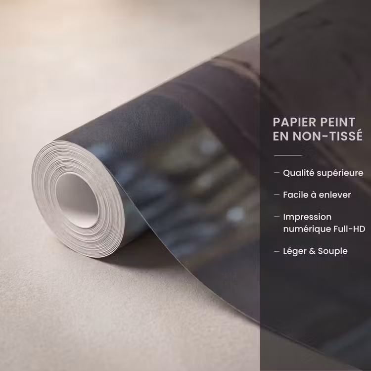 Papier peint - Épices - Pots - Orientales — 3