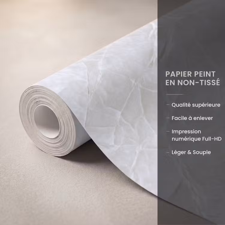 Papier peint - Surface - Texture - Gris — 3