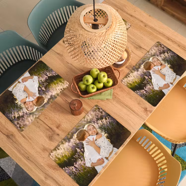 Set de table personnalisé — 3