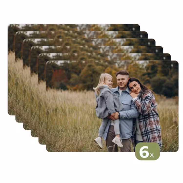Set de table personnalisé — 4