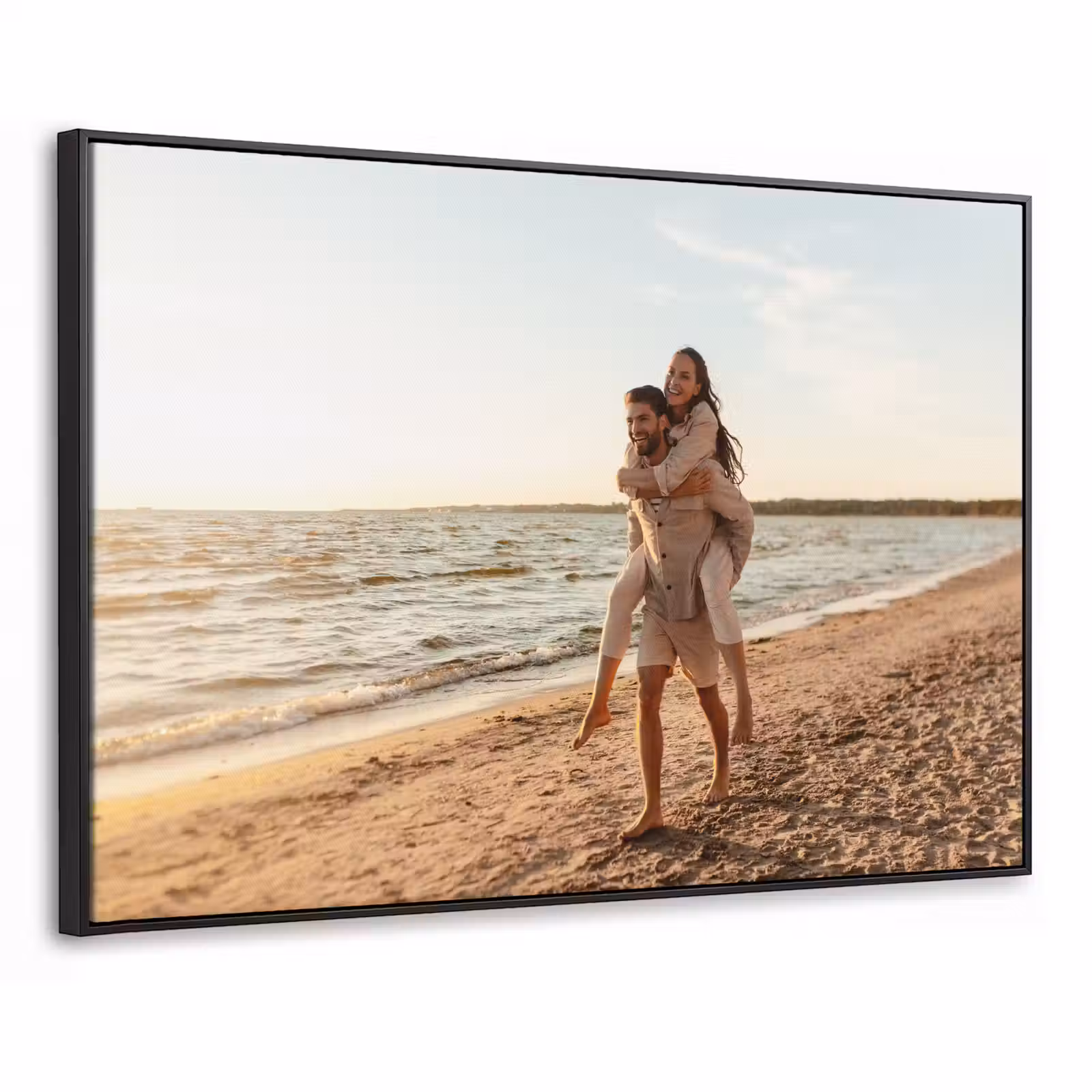 Photo sur toile avec cadre — 1