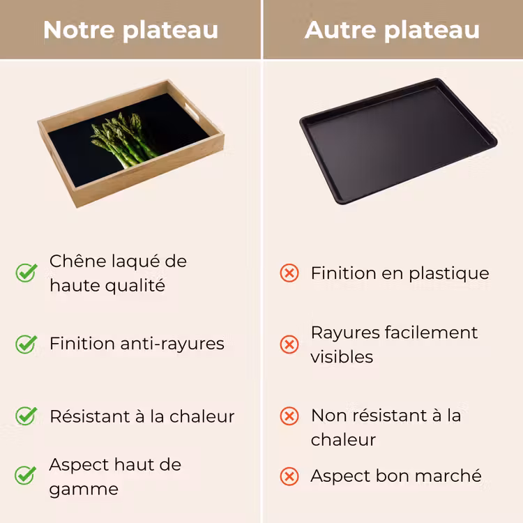 Plateau - Asperges - vert vif — 3