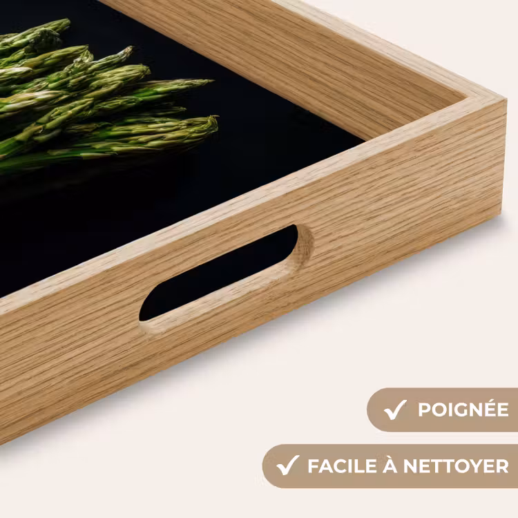 Plateau - Asperges - vert vif — 5