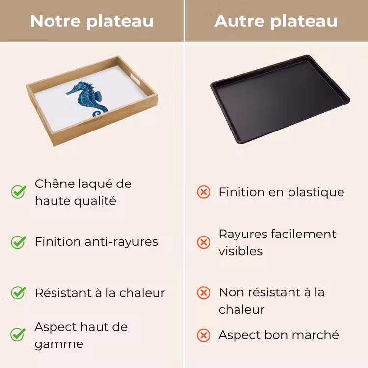 Plateau - Hippocampe - Queue - Bleu — 3