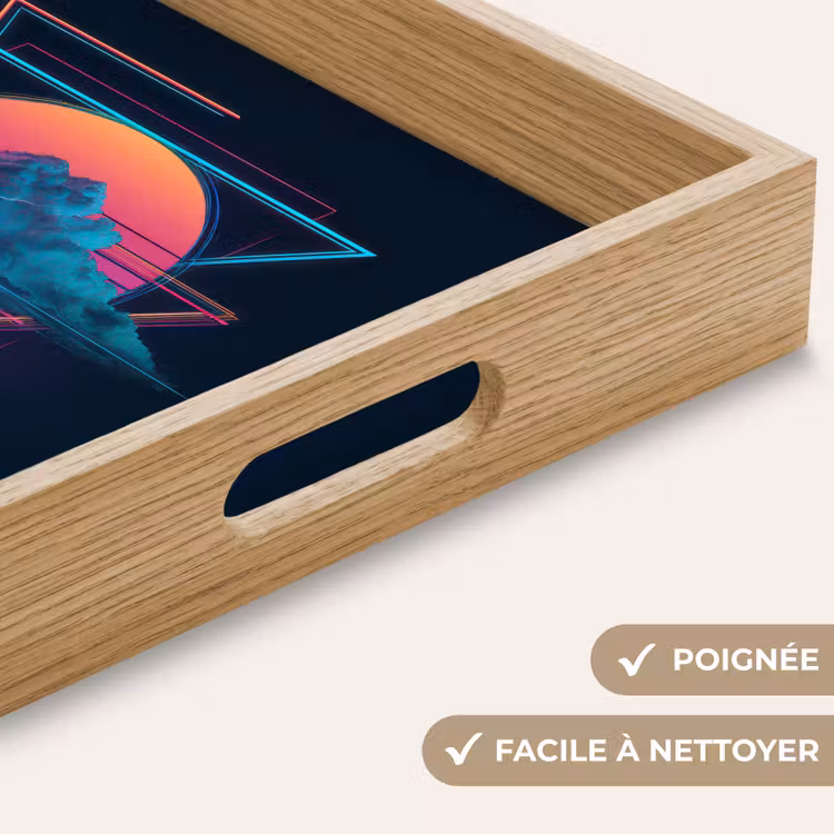 Plateau - Nuage - Éclair - Triangles - Lignes — 5
