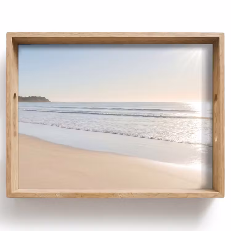 Plateau - Mer - Soleil - Sable — 1