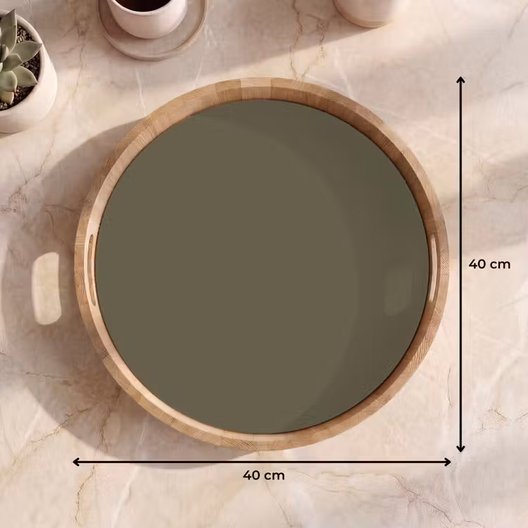 Plateau - Deep - Kaki - Vert — 9