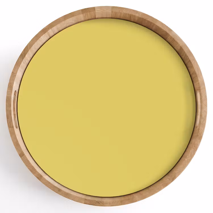 Plateau - Doré - Ocre - Jaune — 1