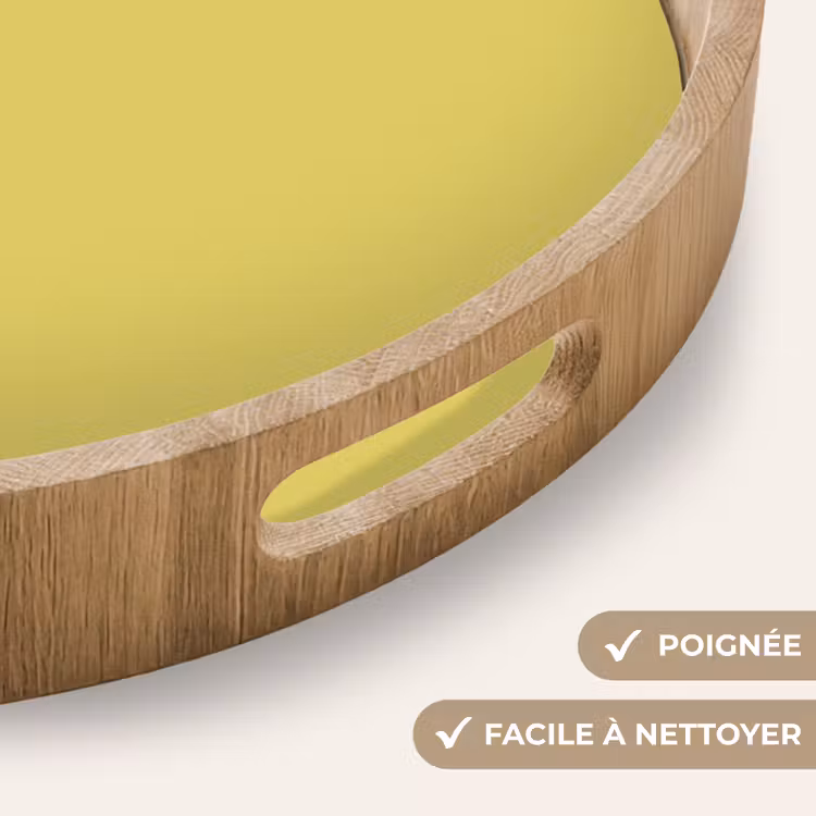 Plateau - Doré - Ocre - Jaune — 5