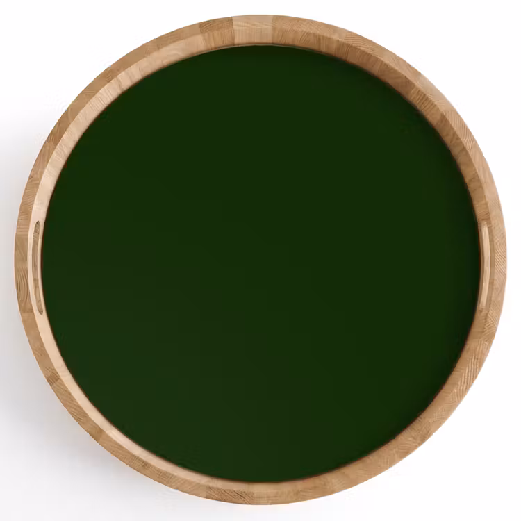 Plateau - Forêt - Vert - Vert — 1