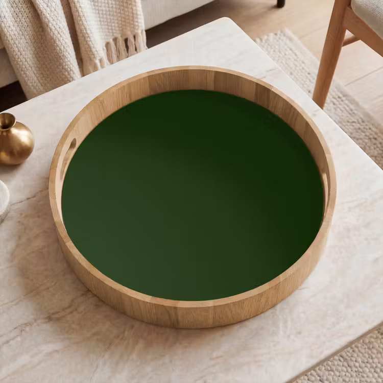 Plateau - Forêt - Vert - Vert — 2