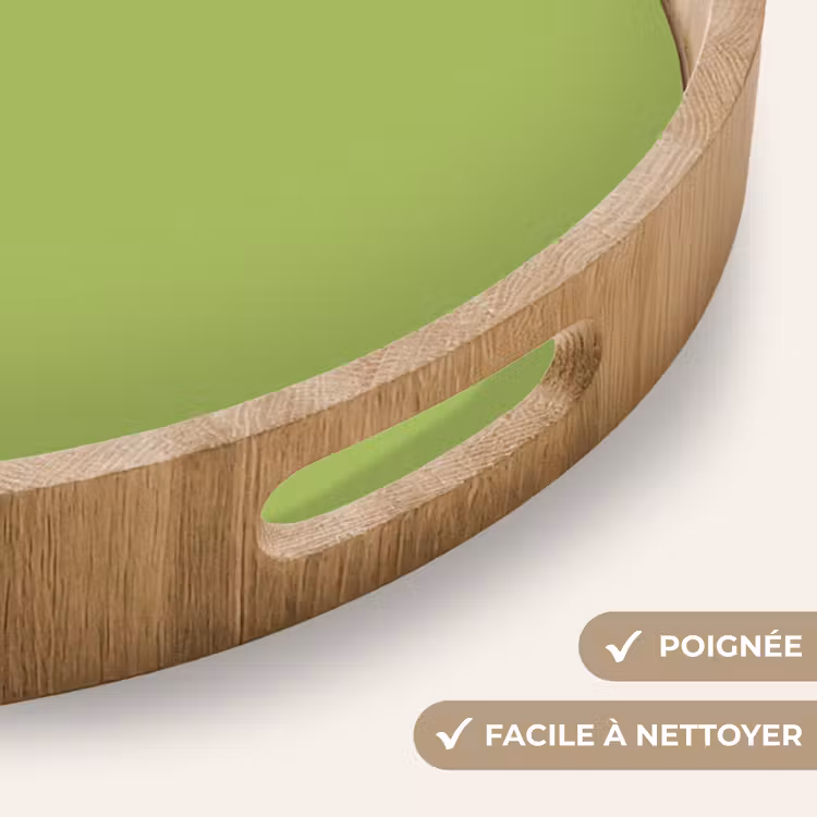 Plateau - Lime - Glow - Vert — 5