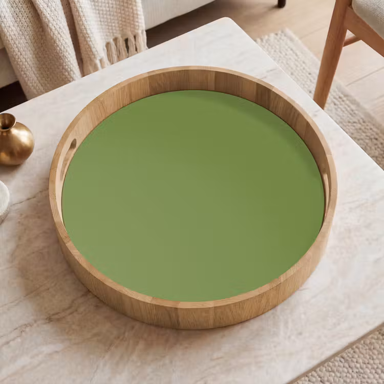 Plateau - Moss - Green - Vert — 2