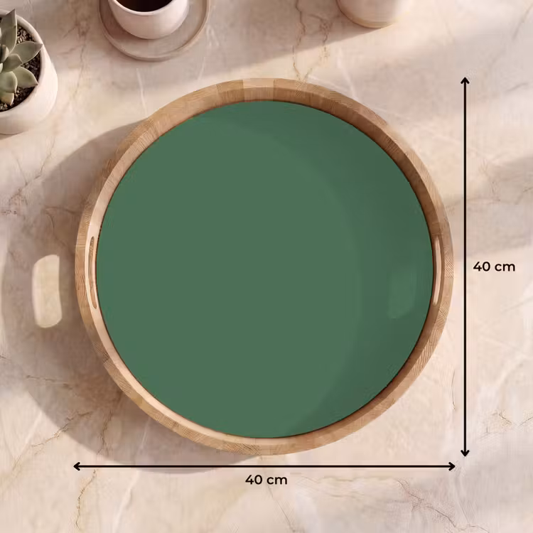 Plateau - Deep - Sagewood - Vert — 9