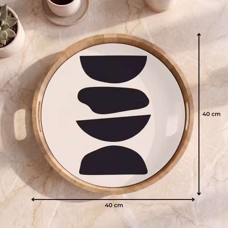 Plateau - Formes - Abstrait - Moderne — 9