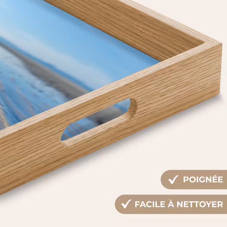 Plateau - Plage - Bouclier - Eau - Bleu — 5