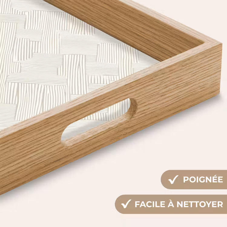 Plateau - Texture - Abstrait - Beige — 5
