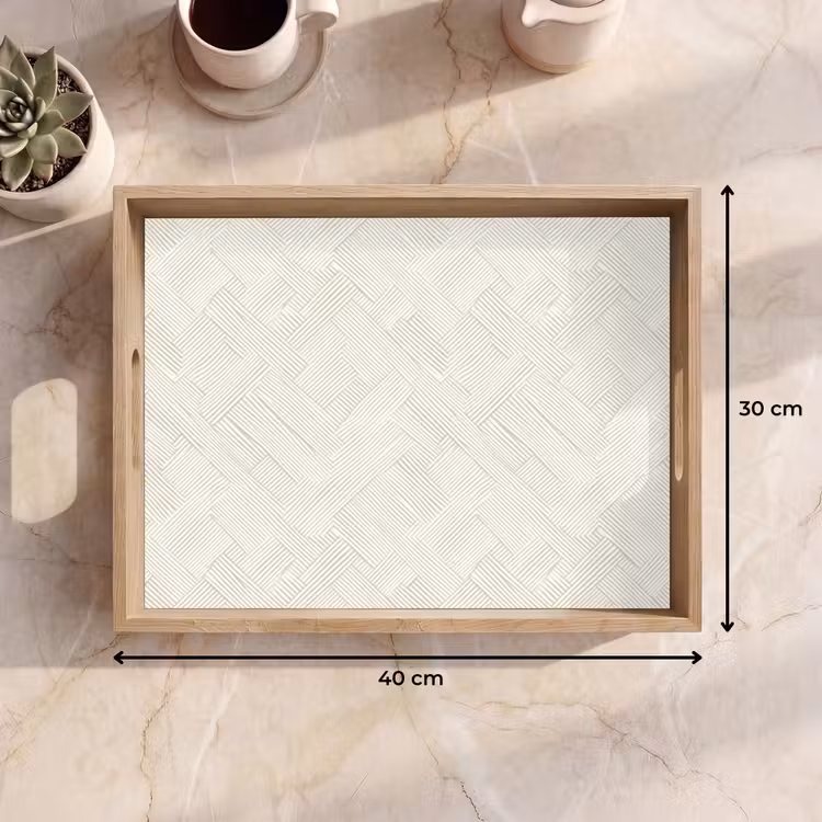 Plateau - Texture - Abstrait - Beige — 9