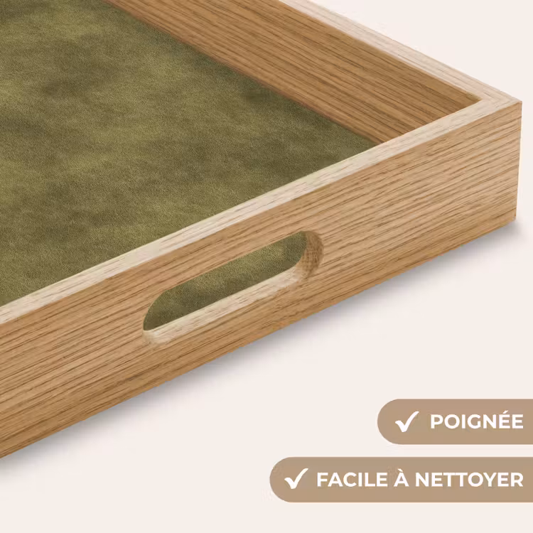 Plateau - Texture - Abstrait - Vert — 5