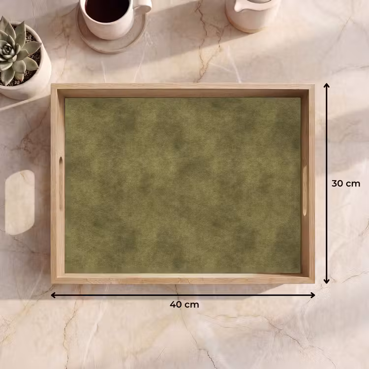 Plateau - Texture - Abstrait - Vert — 9