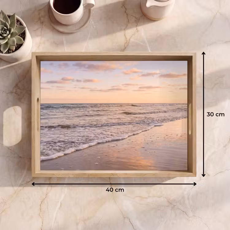 Plateau - Plage - Surf - Nuages — 9