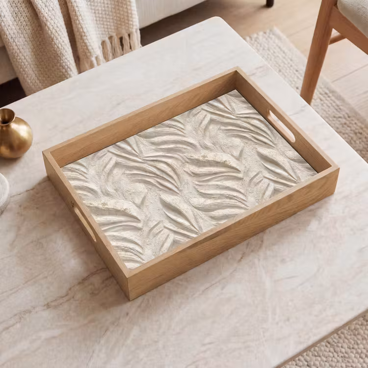 Plateau - Texture - Relief - Beige — 2